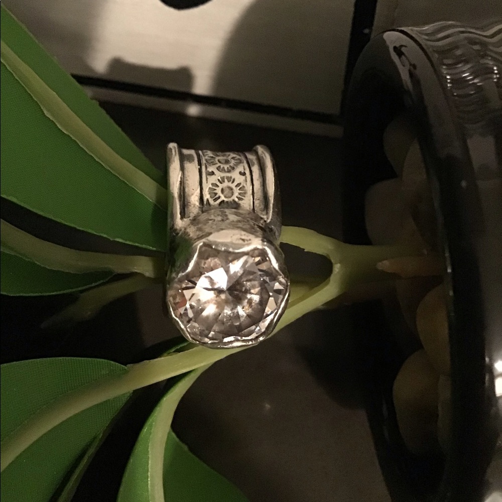 Silpada ring 9.25